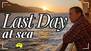 Travelling with Kids: Last Day at Sea on Our Disney Cruise Alaska | (Part 19)