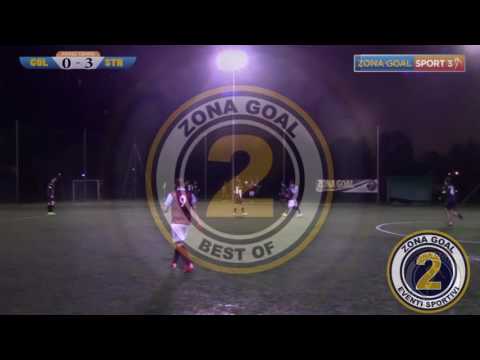 Zona Goal Best Of - Top Goals - 21 -28 Novembre 2016