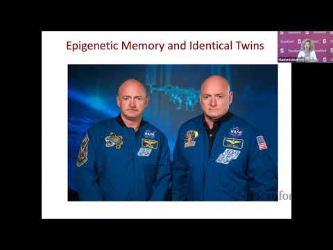 Stanford Webinar: Diet, Genes and Your Health: Unlock Genetic Potential w/ Science of Epigenetics