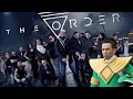 Jason David Frank Thoughts On Karan Ashley S The Order Movie