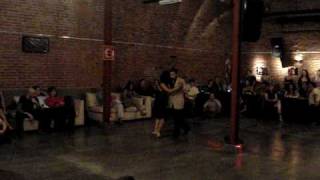 Video thumbnail for Octavio Fernandez & Corina Herrera en LOCA 1