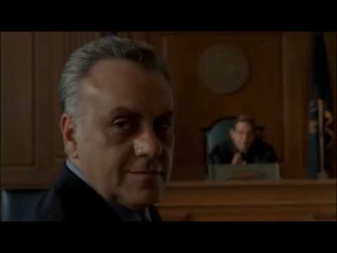 The Sopranos (1999–2007) Mr. & Mrs. John Sacrimoni Request: Johnny Sack is granted temporary release
