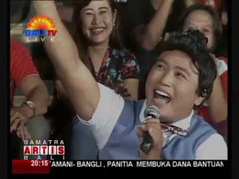 SAMATRA ARTIS BALI 22 JULI 2018 - DUO EMBUL & TIASS ANANDA