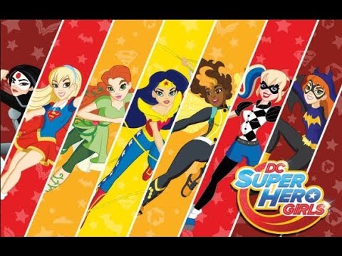 Get Your Cape On (2017) - DC Super Hero Girls, Megah Nicole