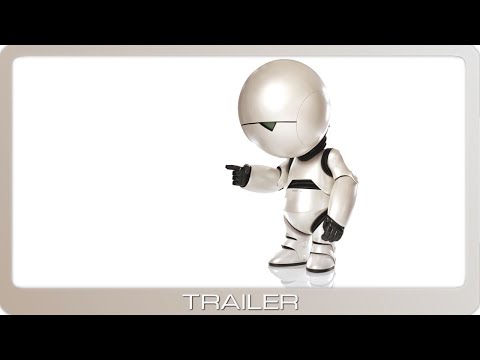 Per Anhalter durch die Galaxis ≣ 2005 ≣ Trailer #1