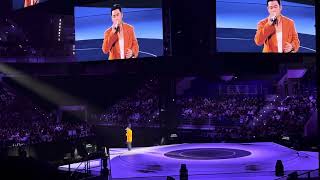 Wo Zhi Dao Yao Wei Xiao 我知道要微笑 (Smile With A Broken Heart) - Eric Chou 周兴哲 [Odyssey~旅程 RETURNS]