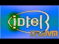 Intel Leap Ahead Logo Effects