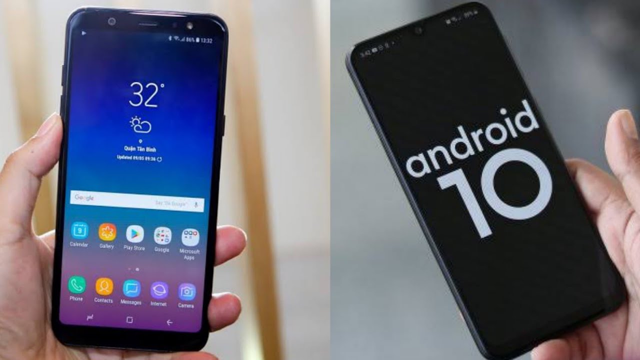 Samsung J6 Got Android 10 With One UI 2.0 Update Official Released | Biggest  News 🔥🔥