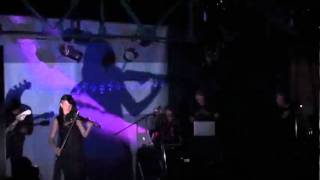 The Kilimanjaro Darkjazz Ensemble live in Moscow -   23.04.2011 [6]