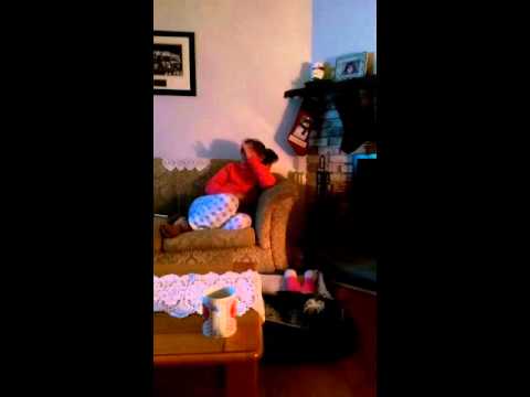 My beautiful wife laughing - YouTube