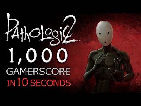1,000 Gamerscore in 10 Seconds? - Pathologic 2 - Achievements w/ Console Commands