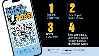 Download Event Pass
