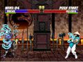Mortal Kombat Trilogy N64 Robot Smoke GamePlay Very Hard Super Endurance Mode