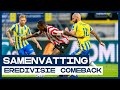 Het slotstuk van de Eredivisie Comeback | Samenvatting RKC Waalwijk - Sparta Rotterdam | De Comeback