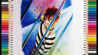 Jyogo - Nanbaka | Speed Drawing | 南波 Jyogo - Nanbaka | Speed Drawing | 南波
