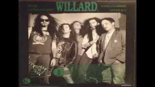 Willard EP 1991 Seattle Grunge - Green Gel Records