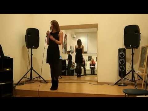 Anna Zhuravleva - Calm After the Storm - The Common Linnets Cover - #AprilVoiceStudio