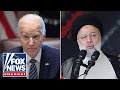 'HORROR SHOW': Biden eviscerated for offering condolences for death of Iranian president