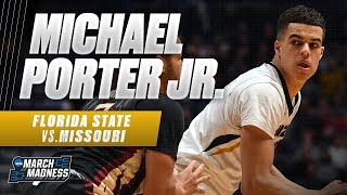 NCAA - Draft - Michael Porter Jr