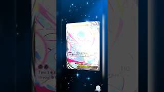 3⭐ Mega Gardevoir ex Immersive card animation in Pokémon TCG Pocket #gaming #shorts #pokemon