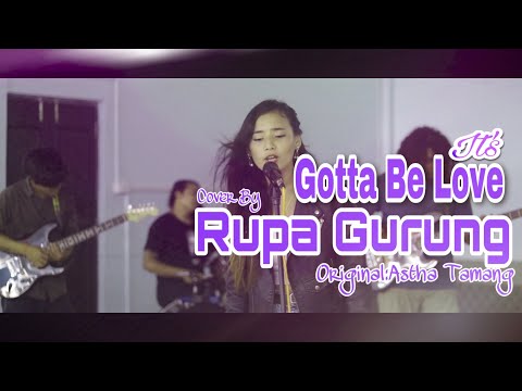its gotta be love - Astha Tamang Maske Cover By Rupa Gurung