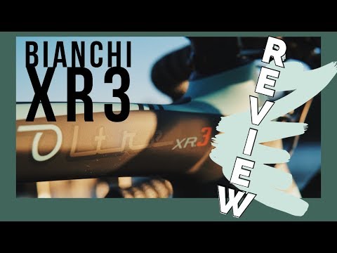 BIANCHI XR3 REVIEW | The Rim Brake Version is better #bikereview