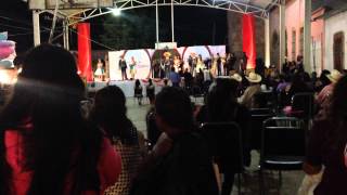 preview picture of video 'Mariachi Fiestas Patronales de San Fermin 2014'