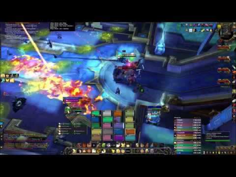 King Rastakhan Mythic - Battle of Dazar'alor - Holy Paladin PoV