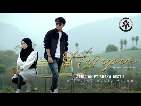 Aprilian feat. Rheka Restu - Harapan (Official Music Video)