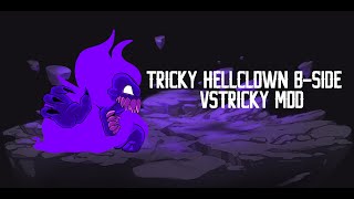 Cover art for Tricky - HellClown (BeatStreets)
