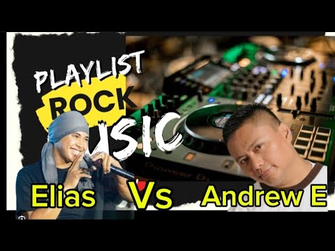 Andrew E MASHUP Elias Master Rappers .