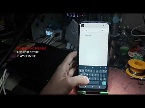 MOTOROLA ONE ACTION FRP BYPASS | XT2013-2 FRP BYPASS