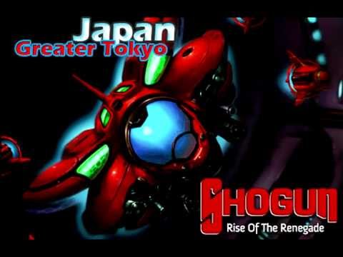 Shogun : Rise of the Renegade IOS