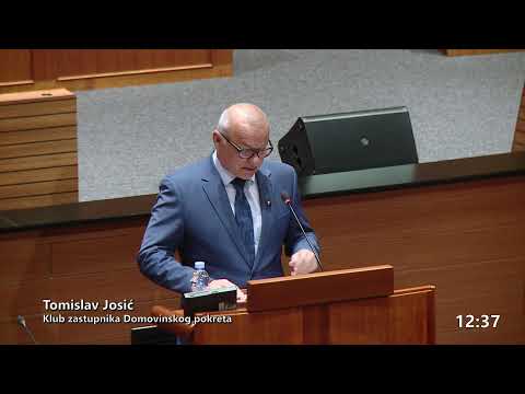 25 2 2026 - 1. dio, 9. sjednica Hrvatskoga sabora, 11. saziv