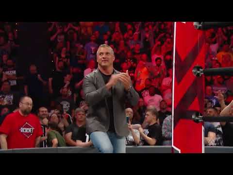 FULL MATCH: The Miz vs Bobby Lashley | WWE RAW 04/29/19