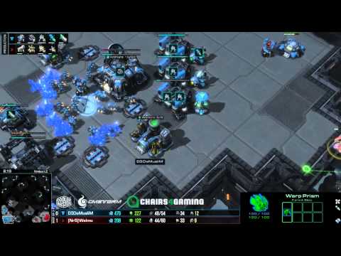 Demuslim vs Welmu G2 - WTB EU 3rd/4th Place