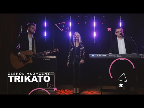 Zespół Trikato - BĘDĘ Z NIĄ (rep. SŁAWOMIR feat. Marcin Wyrostek) | WEDDING PROMO VIDEO