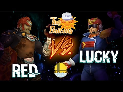 PM @ the Balcony 42   Losers Quarters ft  Red Ranger vs  Lucky