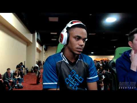 Genesis 5 - Balance | KJH (Fox) vs Frenzy (Falco) - SSBM - Round 2 Pools, Winners Quarters