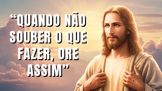 ???? Oração da Sabedoria e Direção de Deus — Encontre Paz, Clareza e Força Espiritual