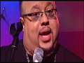 Fred Hammond - I Yield/Holy Holy - Warehouse Worship Live