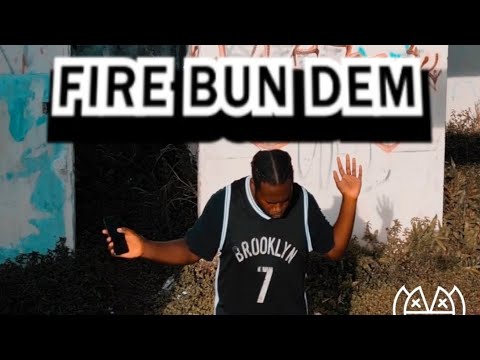 Fire Bun Dem - Jah Fred YG x Lexar Beatdown (Teaser Video)