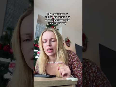 Letos bude ježíšek vědět😍😁 #mama #maminka #vtip #materska #rodicovstvi #vanoce #christmas #vtip