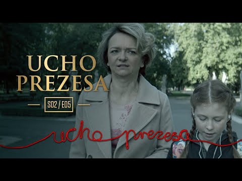 The Chairman's Ear - S02E05 - Called on the Arabic carpet