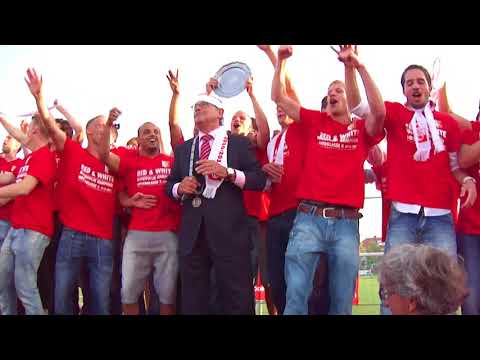 VV Noordwijk kampioenschap 2011