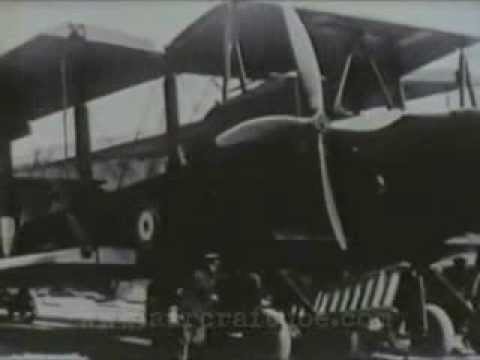 Handley Page Type O Series
