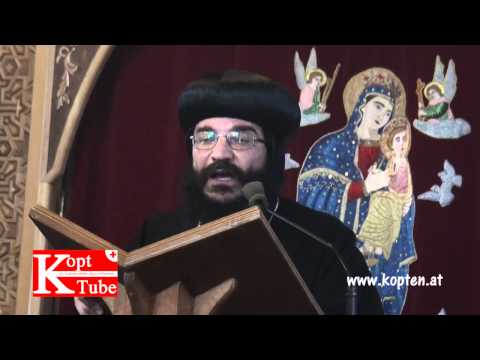 S.E. Bischof Gabriel - eine Predigt über die Große Fastenzeit 19.02.2012