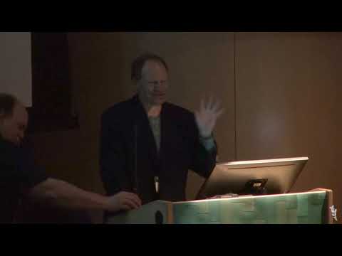 Symposium Opening Statement by David Brenner