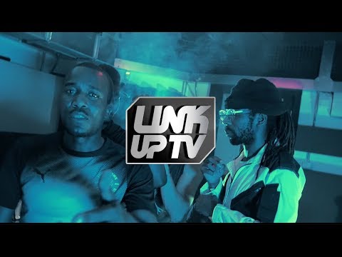 Dizzle AP ft. Jammer - Flexin’ (prod. by Earbuds) [Music Video] | Link Up TV