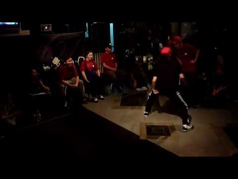 KLS vol.1 Hiroko vs @yaka　best16